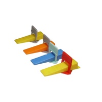Système de nivellement de carreaux en plastique moderne SR 3.0 mm avec outils, clips, espaceurs et cales - Vente en gros