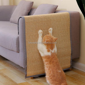 Protecteur de meubles de base antidérapant en sisal auto-adhésif robuste pour les griffes acérées Pet-Safe pour les canapés/fauteuils d'extérieur - Product Image 6