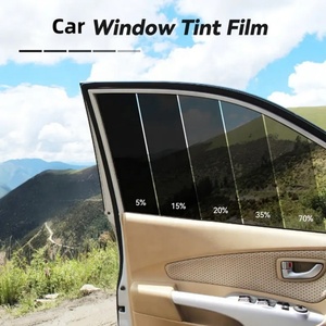 1.52*30m Manufacturer Auto Window Tinting Best Quality Window Tint Film - Product Image 4
