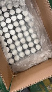 5ml 9ml vuông tròn sáp lọ thủy tinh kem chứa dầu dày nắp đen du lịch xách tay lọ mỹ phẩm đóng gói <span class=keywords><strong>container</strong></span> - Product Image 4