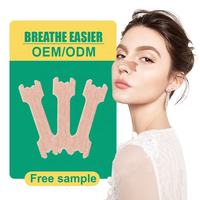 Bandes nasales Meditan OEM Extra Fortes, sans latex, en non-tissé, durée de conservation de 2 ans, certifiées MSDS, pour les soins de santé