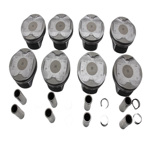 Nuevo Pistón CanYe 94MM 13101-38100 para LEXUS LS460 GS460 4.6L V8 2006-2009 URS190 USF40/41 1UR-FE con 1 Año de Garantía - Product Image 2