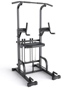 Equipo de Fitness de Alta Calidad, Nueva Tendencia, Torre de Potencia Ajustable de Acero, Barra de Dominadas para Gimnasio, para Entrenamiento de Alta Calidad - Product Image 3