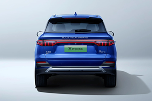 รถยนต์มือสอง BYD Song Pro ปี 2025 รุ่น SUV DM-i Pure 5 ประตู 5 ที่นั่ง พร้อมแบตเตอรี่ 90-110 กิโลวัตต์ชั่วโมง และมอเตอร์กำลัง 150-200 กิโลวัตต์ สำหรับใช้งานในเมือง - Product Image 6