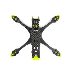 Nuevo Kit de Marco GEPRC GEP-MK5 Pro Mark5 HD con Distancia Entre Ejes de 5 Pulgadas (225 mm), Compatible con AIR UNIT / CADDX / VTX Analógico - Product Image 1
