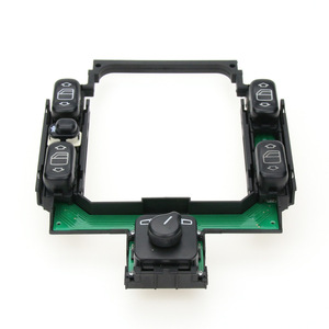 Mercedes-Benz Electric Window <b>Switch</b> 2028208210 <b>12V</b> Power Window Control For W202 C230 C280 C36 AMG C220 - Product Image 4