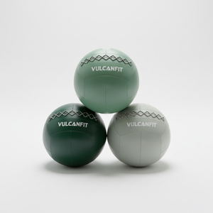 <span class=keywords><strong>Ballon</strong></span> de yoga VULCANFIT VF-MB02 écologique, durable et souple, avec options de poids multiples pour exercices au mur, personnalisable – Vente en gros - Product Image 4