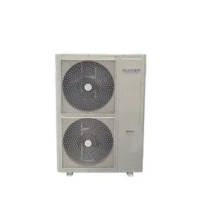 Fabricação Casa Split System Air Energy Bomba De Calor 10 kw 16kw 20kw Para Cilindro De Radiadores De Água