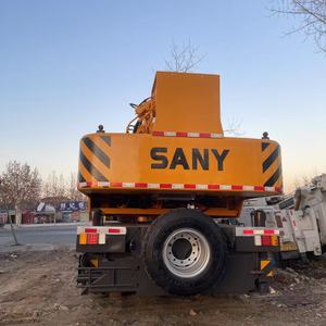 Grúa Hidráulica SANY STC500 de Segunda Mano con Bomba y Motor, Excelente Rendimiento, Precio de Fábrica Directo, Bajo Precio de Venta, EPA - Product Image 3