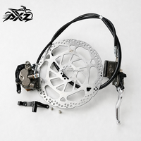 Ensemble de frein avant d'origine OEM, côté droit, avec levier de maître-cylindre hydraulique, pour Surron Ultra Bee, Light Bee X, LBX, pièce moto en aluminium