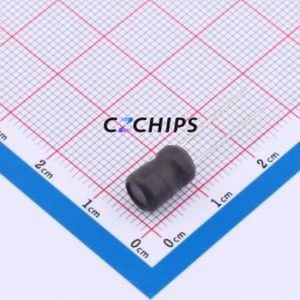 Inductor de Anillo de Color PDPTAT0608-152K / Componente de Orificio Pasante (THT), D7.5xL10mm 1.5mH 10% 200mA 3.85Ohm - Product Image 1