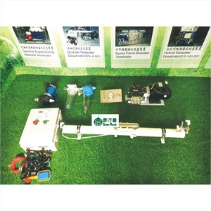 Dessalinisateur d'eau de mer <span class=keywords><strong>Greenplanet</strong></span> 1000L/jour pour yacht, bateau à voile, eau potable, réservoir sous pression portable, dessalement d'eau de mer par osmose inverse - Product Image 4