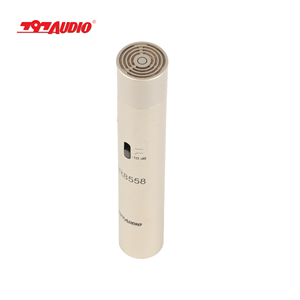 Âm thanh 797 apcr01 màng nhỏ ngưng tụ micro kim loại sonorisation có dây không dây <span class=keywords><strong>2</strong></span> cách giao tiếp âm thanh 48V DC Phantom - Product Image 4