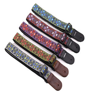 สายกีตาร์ไฟฟ้าผู้ผลิตจากโรงงานโดยตรงมาใหม่สายแจ็คการ์ดทอกีตาร์โปร่งไฟฟ้า - Product Image 6