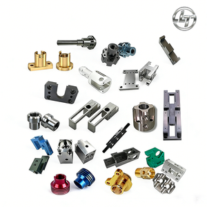 3/4/5 Axis Manufacturer CNC Machining Service Custom Milling Car Parts Handle CNC Machining Parts for Aircraft Engine - Product Image 6