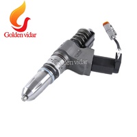 Inyector de Combustible Nuevo Golden Vidar 3411765 3411766 3411767 para Motor Diésel Cummins QSN14 N14