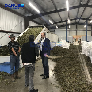 Hot Sale Herb Leaf Dehydrator Drying Equipment Continuous Dryer Rosemary Drying Machine - Product Image 4