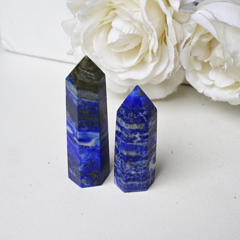 Lapis Lazuli Pillar