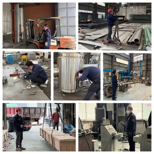 Válvula de diafragma neumática sanitaria de acero inoxidable, Control de flujo Manual para tanque de agua, gas y aceite, abrazadera de asiento inferior, soldadura OEM - Product Image 4