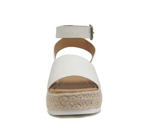 Nuovo fantasia di qualità a buon mercato su misura delle donne di larghezza anteriore slide-on comfort sandali <span class=keywords><strong>scarpe</strong></span> - Product Image 4
