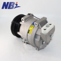 Compresseur de climatisation automobile V5 12V pour Pontiac OE 1135145 CS0051 850678N, neuf, haute qualité