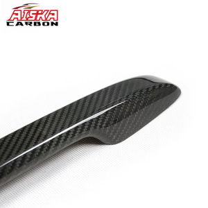 ชุดแต่งมือจับประตูคาร์บอนไฟเบอร์ AISKA Integra แบบมี/ไม่มีระบบ Keyless สำหรับ Honda <span class=keywords><strong>Civic</strong></span> รุ่นที่ 11 ปี <span class=keywords><strong>2022</strong></span>+ - Product Image 5