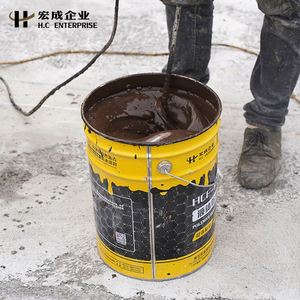 สีทาหลังคาโพลีเมอร์-บิทูเมนชนิดน้ำ พร้อมวัสดุม้วนสำหรับทาผนังและพื้นที่ใต้ดิน - Product Image 2