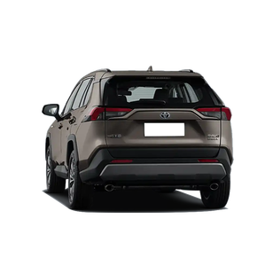 2025 To-yota RAV-4 <span class=keywords><strong>SUV</strong></span> compact 2.0L CVT & 2.5L voiture à essence hybride avec direction à gauche adultes fournisseur automobile chinois - Product Image 4