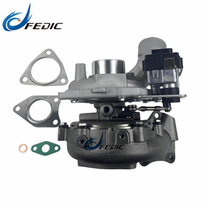 Turbocharger 776470 untuk Porsche Cayenne VW Marine Phaeton Touareg Audi A6 Q7 3.0TDI C6 176Kw 240HP CDYA CDYC CASA CEZA - Product Image 5