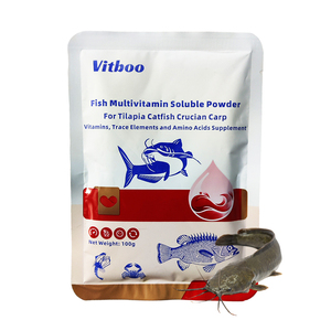 Premiscela Stimolante della Crescita per Tilapia e Pesce Gatto, Integratore per Mangimi Ittici per Aumento di Peso - Product Image 2