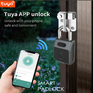 Sang Trọng Kỹ Thuật Số Thông Minh Đồng Hồ Điện Thoại Di Động Mở Khóa Trường Nguồn Cung Cấp 2025 Vân Tay Điện Điện Tử Ổ Khóa Với Mật Khẩu Mã - Product Image 6