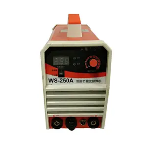 العاكس قوس AC نوع TIG آلة لحام WS-250S IGBT TIG آلة لحام للعاكس آلة لحام