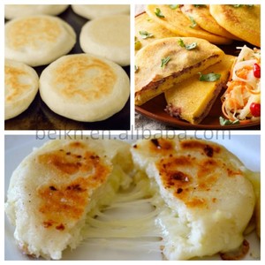 Máquina para Hacer Pupusas Salvadoreñas, Máquina para Hacer <span class=keywords><strong>Carnitas</strong></span>, Máquina para Hacer Puran Poli, Máquina Automática para Hacer Chapati Indio, Máquina para Rellenar y Formar - Product Image 5