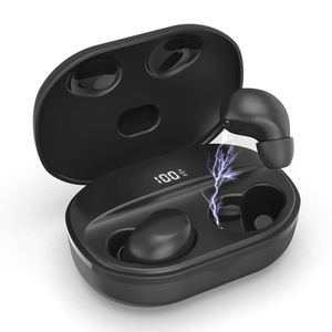 Mini-écouteurs sans fil TWS 5.0, oreillettes, casque de jeu avec LED, nouveau - Product Image 1