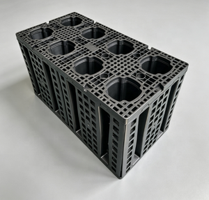 Brochure d'installation pour réservoir modulaire souterrain de récupération des eaux de pluie dans les écoles, les terrains de jeux, les stades et les communautés - Product Image 3