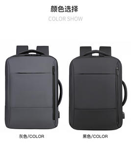 Custom Quality Supplier's Smart Design Waterproof Softback <b>Laptop</b> <b>Backpack</b> Men <b>Women</b> School Travel Business <b>Backpack</b> - Product Image 4