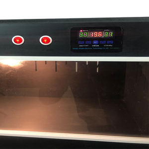 Düz ambalaj PVC akıllı Pet House 50*30*30 sürüngen kabuk, tarantulanın yetiştiriciliği konteyner, özel kabul - Product Image 5