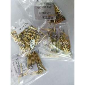 หัวทดสอบ P75-K ขนาด 1.0 มม. แบบปลายดาวพร้อมสปริงพิน สำหรับอุปกรณ์ทดสอบอิเล็กทรอนิกส์ - Product Image 1