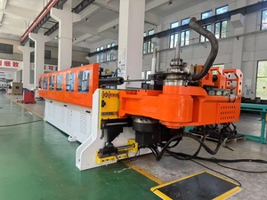 DW115 Machine à cintrer les tubes CNC pour les applications <span class=keywords><strong>de</strong></span> cintrage <span class=keywords><strong>de</strong></span> tuyaux et <span class=keywords><strong>de</strong></span> tubes Machine à <span class=keywords><strong>plier</strong></span> les tuyaux - Product Image 2