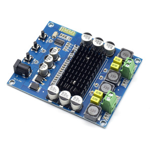 CA-3168B Development Board for Digital <b>Amplifier</b> TPA3116D2 Dual Channel 2x50W High-Power <b>Speaker</b> Module XH-M548 - Product Image 2