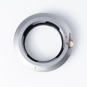 7Artisansแหวนสําหรับเลนส์LM SL/Fuji FX/GFX <span class=keywords><strong>Nikon</strong></span> <span class=keywords><strong>Z</strong></span>/<span class=keywords><strong>Sony</strong></span> <span class=keywords><strong>E</strong></span>กล้องMount LM-XCDอะแดปเตอร์ - Product Image 5