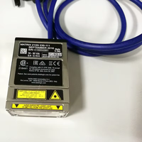 Datalogic Stock Matrix 210N 235-110/111 Lector de Códigos QR 2D Ultracompacto, Escáner de Códigos de Barras de Montaje Fijo, Interfaz COM, Óptica 720