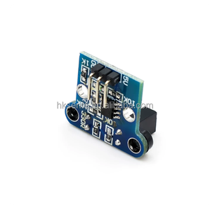 HC-020K Photoelectric Speed Measurement Module Four-<b>wheel</b> Drive Car Speed Measurement Dual Speed Measurement with Encoder Kit - Product Image 5