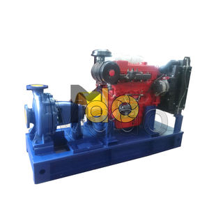 Bomba de agua diésel de 60 Hp con motor diésel de 5 Kw, bomba de arena y agua diésel de 25 Hp - Product Image 2
