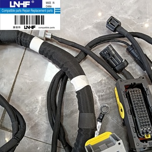 ชุดสายไฟเครื่องยนต์ LNHF 22771112 D13 T2/3 FH FM หมายเลข 22771112 อะไหล่ที่ใช้ร่วมกันได้ หมายเลข 22771112 สำหรับ Volvo PENTA - Product Image 6