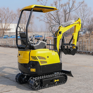 Gratis Verzending Epa Motor Kleine Digger Ce/Epa/Euro Mini Graafmachines Met Volledige Bijlagen - Product Image 2