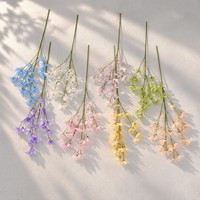 Fleurs artificielles en gros pour centres de table de mariage et décoration de vases