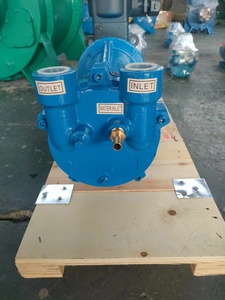 Bomba de Vacío de Anillo Líquido de Alta Potencia <span class=keywords><strong>Greentech</strong></span> 2BV2 070 OEM Personalizable, Motor de Ahorro de Energía para Aguas Residuales de Alta Presión - Product Image 6