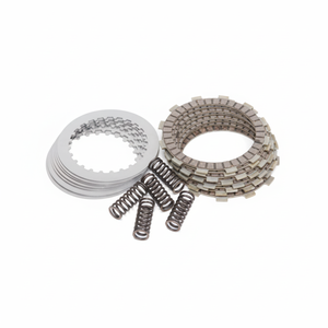 Kit frizione completo per Rotax 08-15 Hm 125 sistemi di trasmissione automatica - Product Image 1