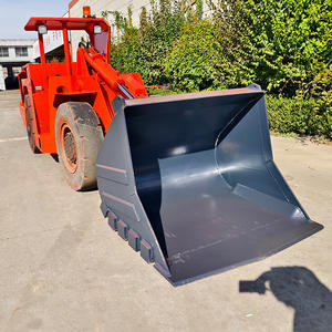 Mijnbouwapparatuur China Schep Tram Ondergrondse Mijnlader HKWJ-1 Gelede Mijnbouw Scheptram - Product Image 3
